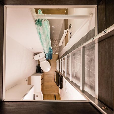 Micro Apartments 2,5 Qm - Najmniejsze Apartamenty Swiata 2,5 Mkw Kraków Eksteriør billede