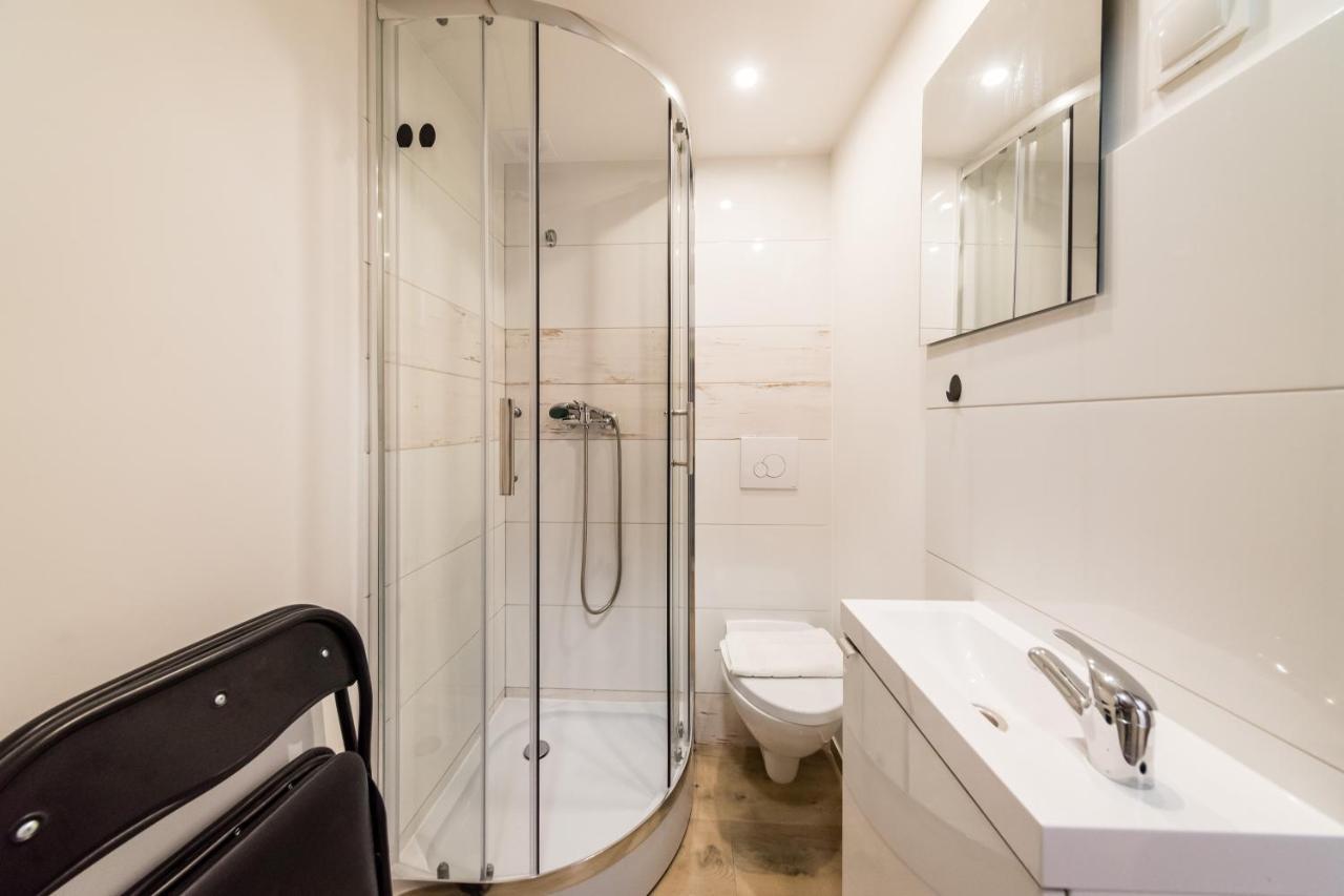 Micro Apartments 2,5 Qm - Najmniejsze Apartamenty Swiata 2,5 Mkw Kraków Eksteriør billede