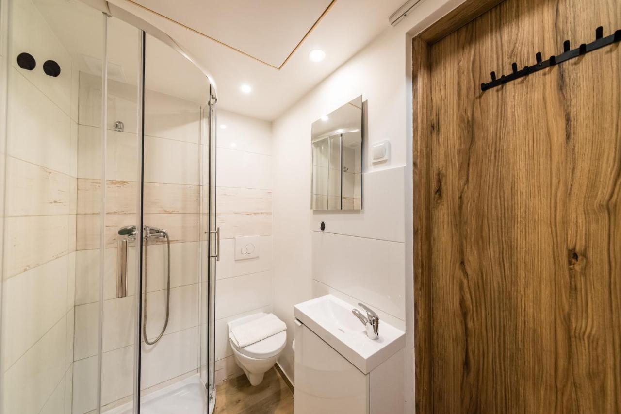Micro Apartments 2,5 Qm - Najmniejsze Apartamenty Swiata 2,5 Mkw Kraków Eksteriør billede