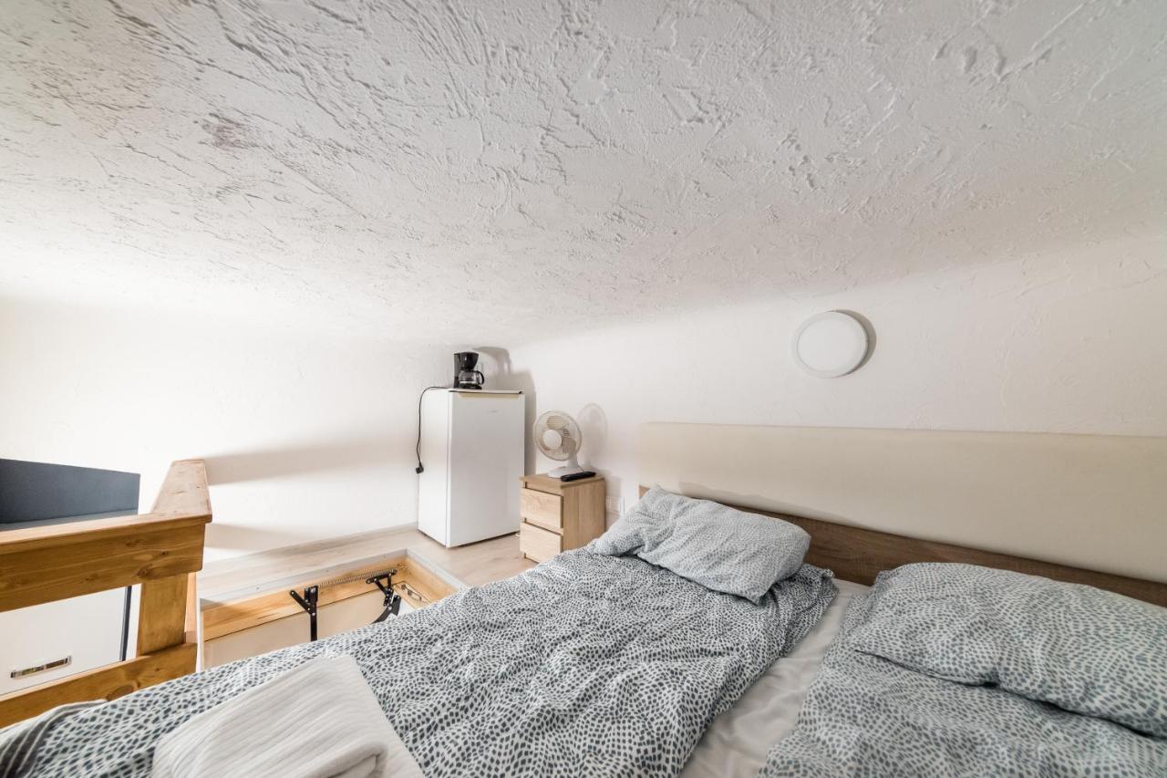 Micro Apartments 2,5 Qm - Najmniejsze Apartamenty Swiata 2,5 Mkw Kraków Eksteriør billede