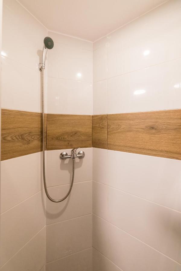 Micro Apartments 2,5 Qm - Najmniejsze Apartamenty Swiata 2,5 Mkw Kraków Eksteriør billede