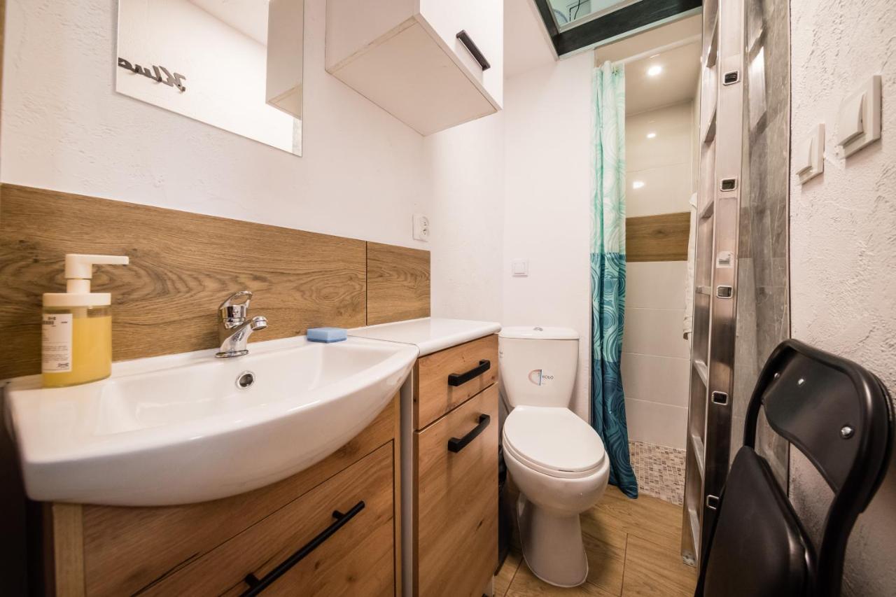 Micro Apartments 2,5 Qm - Najmniejsze Apartamenty Swiata 2,5 Mkw Kraków Eksteriør billede