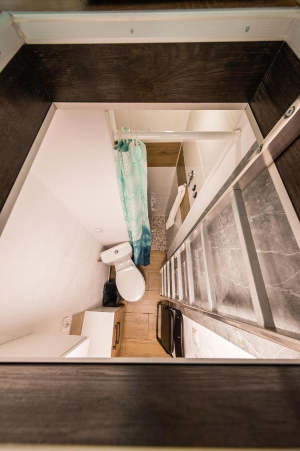 Micro Apartments 2,5 Qm - Najmniejsze Apartamenty Swiata 2,5 Mkw Kraków Eksteriør billede