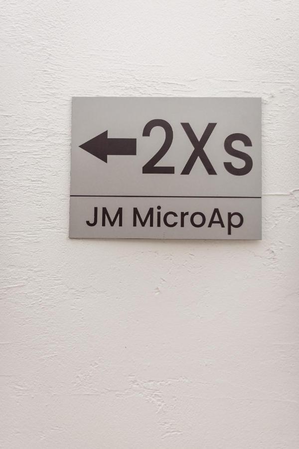 Micro Apartments 2,5 Qm - Najmniejsze Apartamenty Swiata 2,5 Mkw Kraków Eksteriør billede
