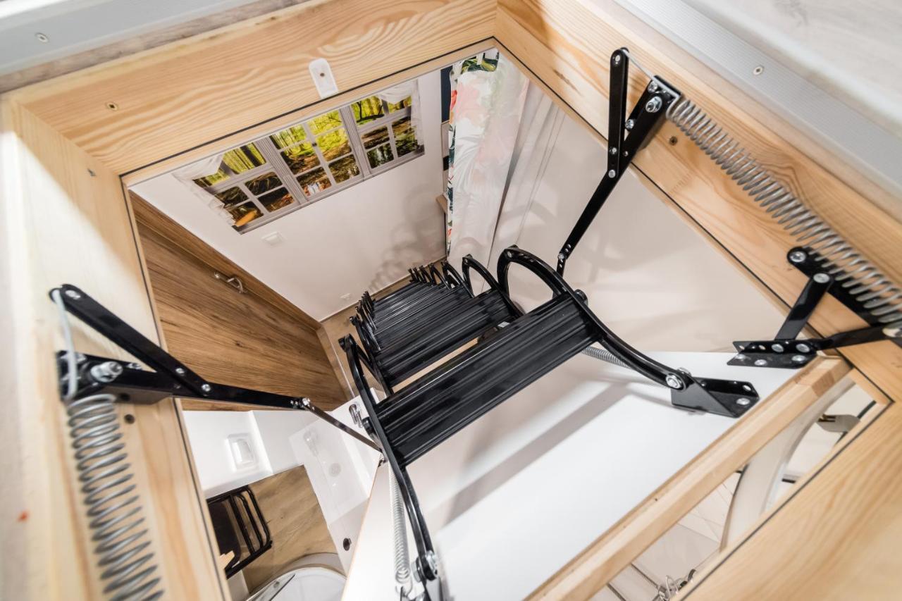 Micro Apartments 2,5 Qm - Najmniejsze Apartamenty Swiata 2,5 Mkw Kraków Eksteriør billede