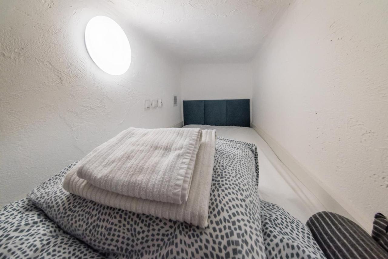 Micro Apartments 2,5 Qm - Najmniejsze Apartamenty Swiata 2,5 Mkw Kraków Eksteriør billede