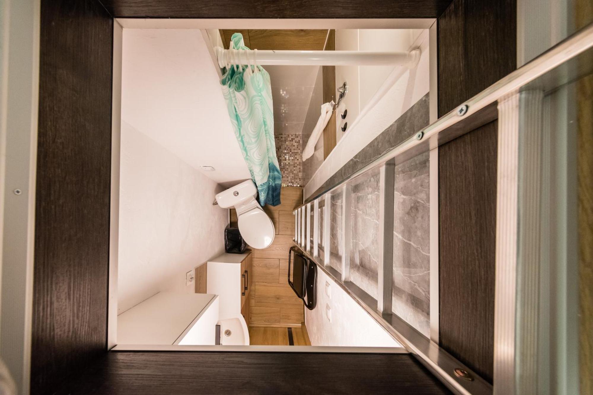 Micro Apartments 2,5 Qm - Najmniejsze Apartamenty Swiata 2,5 Mkw Kraków Eksteriør billede