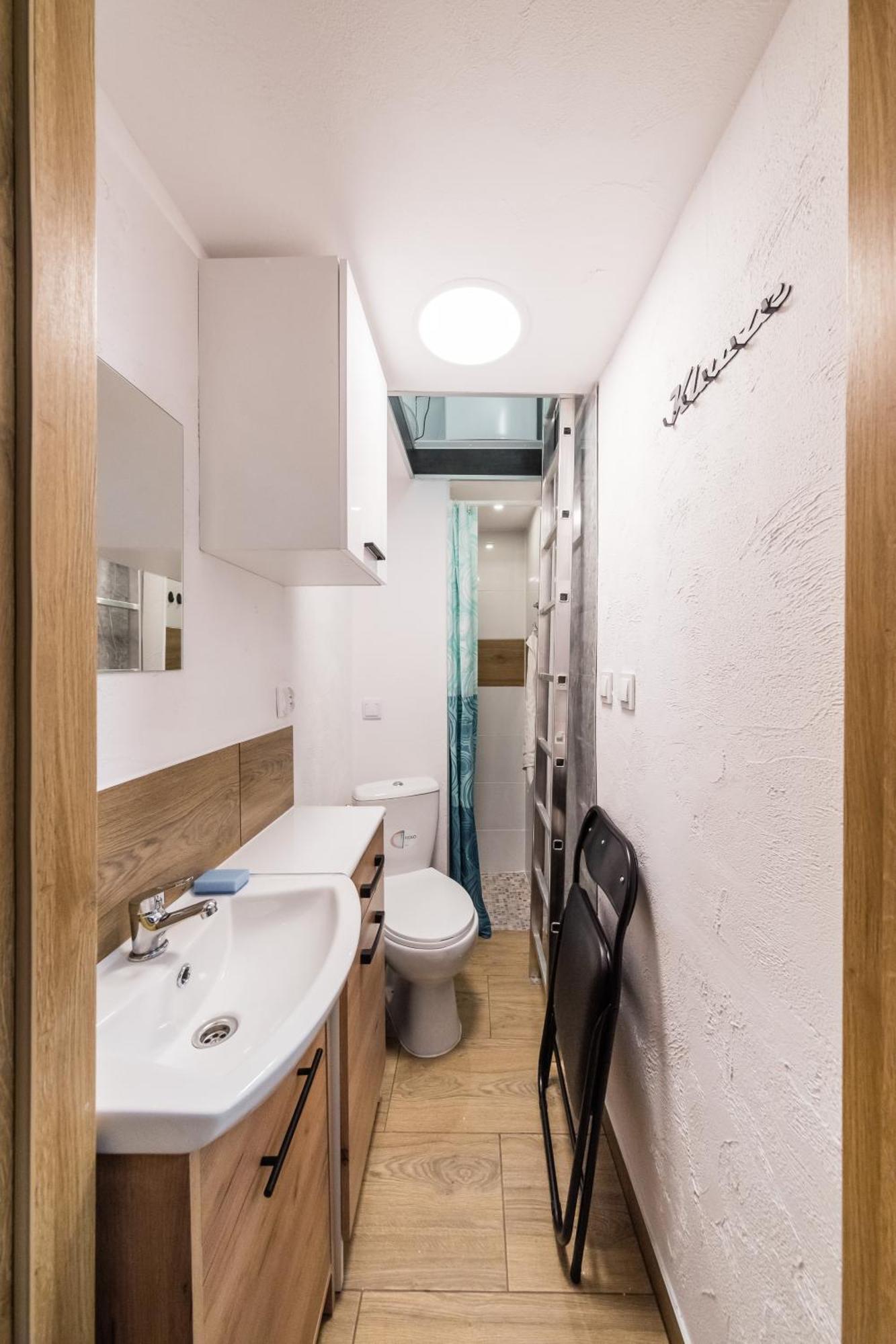 Micro Apartments 2,5 Qm - Najmniejsze Apartamenty Swiata 2,5 Mkw Kraków Eksteriør billede